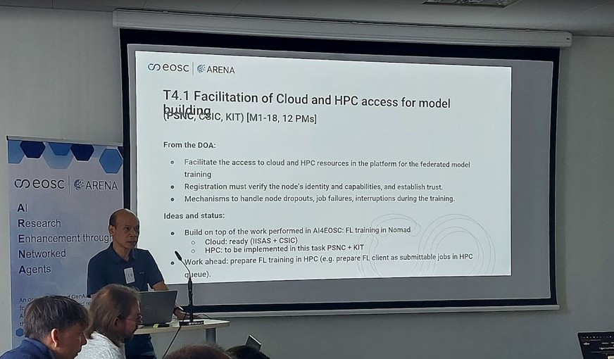WP4 presentation