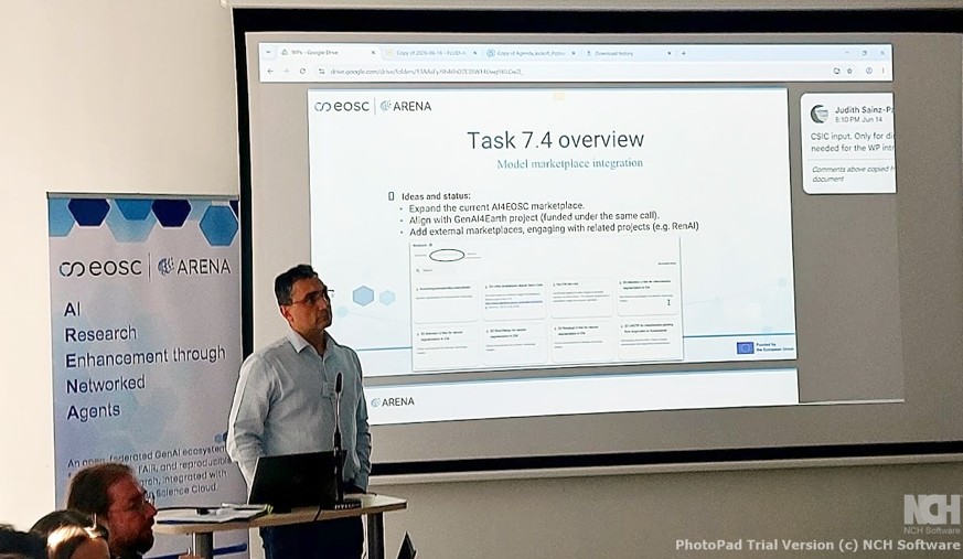 WP7 presentation