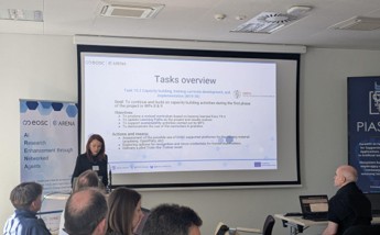 WP10 presentation
